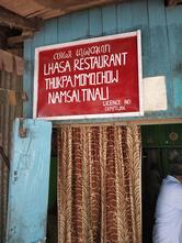 Lhasa Restaurant