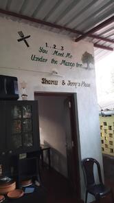 Under the mango tree- Colvale