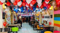 Hungry Point - Srinagar UK