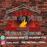Casa da pizza