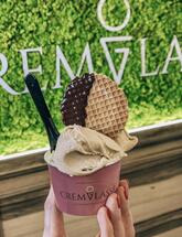 CremGlassè Front Canavese