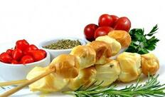 FZ GARAGE ROCK Espetinhos e bebidas