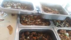 Restaurante kiosque Vitória