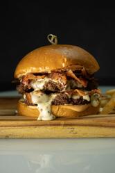 ATW - Around the World - Hamburgueria