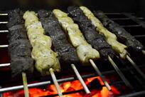 Churrasquinho Filé no Palito