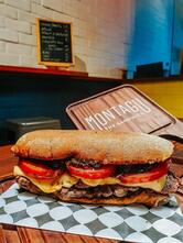 MONTAGU THE SANDWICH