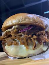 La Burguesa Hamburgueria