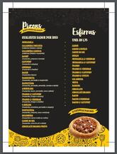 Maranata pizzas e esfihas