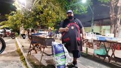 Espetinho do Péricles