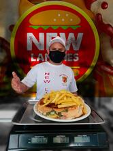New Lanches Imbé