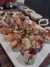 Sushi do Alemao - São Luís (MA)