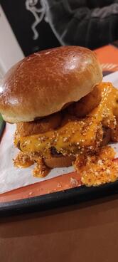 Hambugueria Fut art Arena