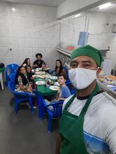 Pizzaria Delícias do IAPI