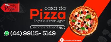 Casa da Pizza