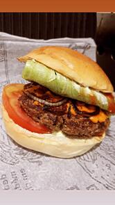 Neguin`s Burguer