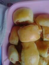 Salgadinhos da Luana