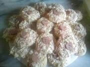 Andréa 's pizzas pré assadas