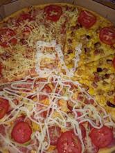 ev pizzaria e lanchonetes