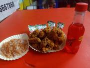 Ayaan's Angara Fried Chicken