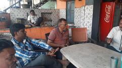 Hotel Bhau, Market Yard,Shirpur