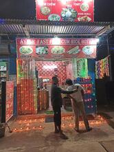 Ayush Fastfood