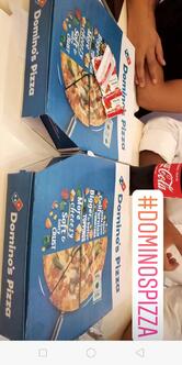 Domino's Pizza Hansraj, Lucknow