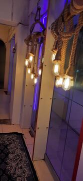 Dragon Eats Arabian Mandi and Shawarma