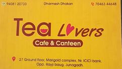 Tea Lovers cafe and canteen