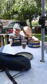 La cuisine de Dorothée