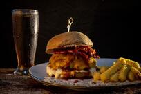 Spices Burger Pardinho