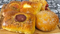 Delícias da Laly - Salgados, Lanches, Porções e Pastéis