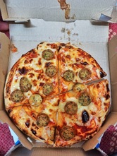 Domino's Pizza Krishna Colony, Palwal