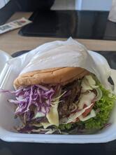 Hambúrgueria Sr.freitas