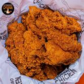O Poderoso Chicken - Frango frito - Arnaldo Victaliano