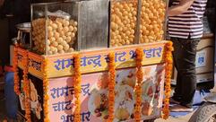 Ramchndra chat bhandar