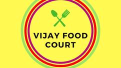 Vijay food court