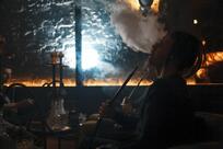 Tangiers Lounge