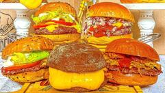 Goma BBQ Bar e Hamburgueria