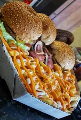 Master Burguer Barueri