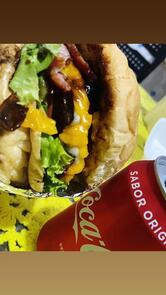 GARAGE28 - Hambúrguer & Pizza Artesanal