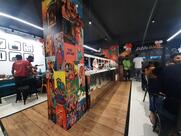 PIZZA BURST Bilimora