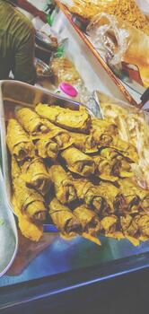 Surati Khaman Nasta Point