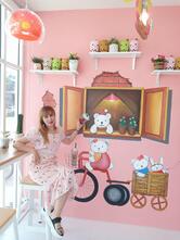 ร้าน Dek-cha สาขาโป่งสะเก็ต
