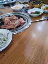 정다운 숯불갈비