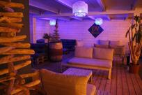 DVBeach Bar lounge et restaurant