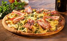 Bella Capri Pizzaria - Marília