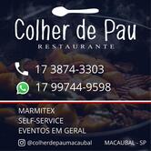 Colher de Pau Restaurante