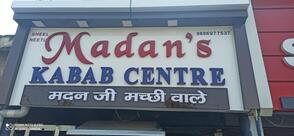Madan kabab center
