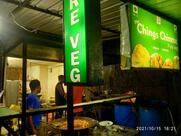 The chings chinese (pure veg)