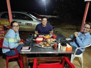 Restaurante e lanchonete Tio Barros